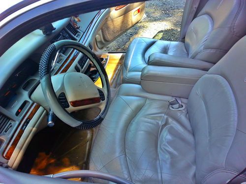 1996 LINCOLN TOWN CAR, US $4,500.00, image 10