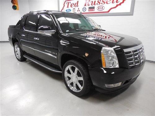 2007 cadillac escalade ext