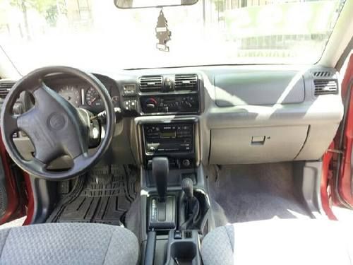 Ruby red, crystal clean interior and exterior body, cushioned seats, sun roof,, US $1,995.00, image 2