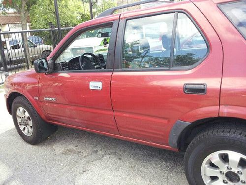 Ruby red, crystal clean interior and exterior body, cushioned seats, sun roof,, US $1,995.00, image 4