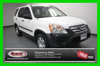 2006 lx used 2.4l i4 16v automatic suv