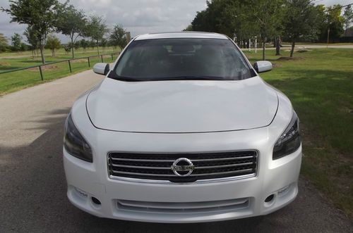 2013 Nissan Maxima 3.5 S SPORT SEDAN BLUETOOTH  ALLOYS SUNROOF -- FREE SHIPPING, US $19,950.00, image 2