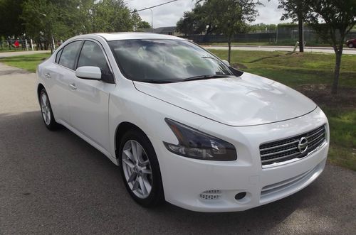 2013 Nissan Maxima 3.5 S SPORT SEDAN BLUETOOTH  ALLOYS SUNROOF -- FREE SHIPPING, US $19,950.00, image 3