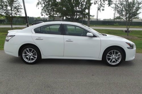 2013 Nissan Maxima 3.5 S SPORT SEDAN BLUETOOTH  ALLOYS SUNROOF -- FREE SHIPPING, US $19,950.00, image 5