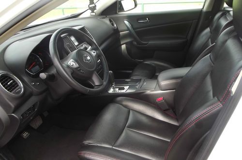 2013 Nissan Maxima 3.5 S SPORT SEDAN BLUETOOTH  ALLOYS SUNROOF -- FREE SHIPPING, US $19,950.00, image 12