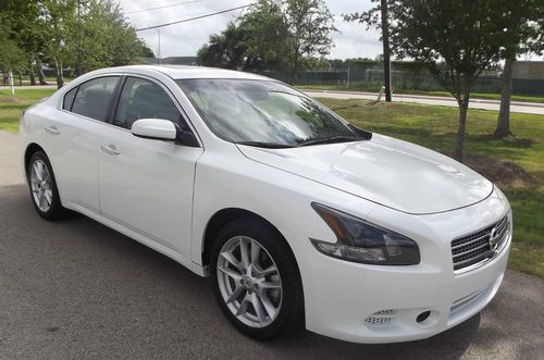 2013 Nissan Maxima 3.5 S SPORT SEDAN BLUETOOTH  ALLOYS SUNROOF -- FREE SHIPPING, US $19,950.00, image 13