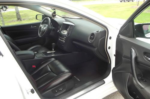 2013 Nissan Maxima 3.5 S SPORT SEDAN BLUETOOTH  ALLOYS SUNROOF -- FREE SHIPPING, US $19,950.00, image 17
