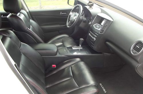 2013 Nissan Maxima 3.5 S SPORT SEDAN BLUETOOTH  ALLOYS SUNROOF -- FREE SHIPPING, US $19,950.00, image 18