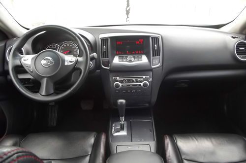 2013 Nissan Maxima 3.5 S SPORT SEDAN BLUETOOTH  ALLOYS SUNROOF -- FREE SHIPPING, US $19,950.00, image 23