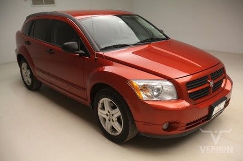 2007 sxt hatchback fwd single cd player dohc engine cruise 146k miles