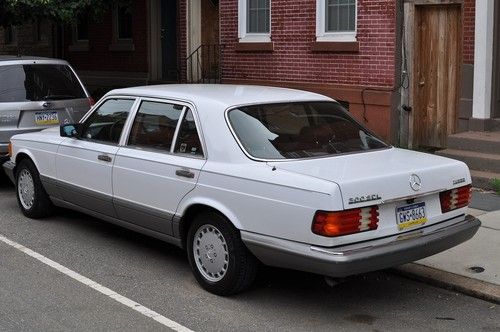 1987 mercedes 300 sdl turbo diesel 208,000 miles. great for biodiesel / wvo