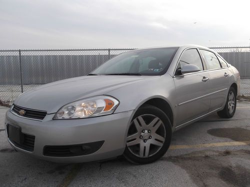 2006 chevrolet impala ltz sedan 4-door 3.9l