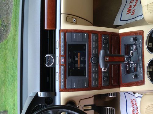 2004 Volkswagen Phaeton V8 Sedan 4-Door 4.2L, image 11