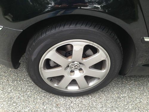 2004 Volkswagen Phaeton V8 Sedan 4-Door 4.2L, image 17