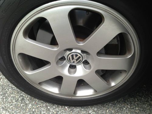 2004 Volkswagen Phaeton V8 Sedan 4-Door 4.2L, image 19