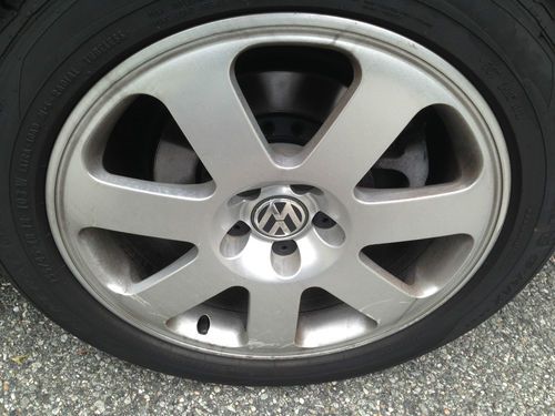 2004 Volkswagen Phaeton V8 Sedan 4-Door 4.2L, image 20