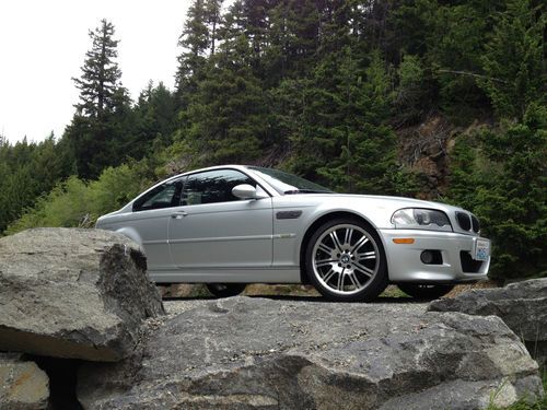 2006 bmw m3 base coupe 2-door 3.2l