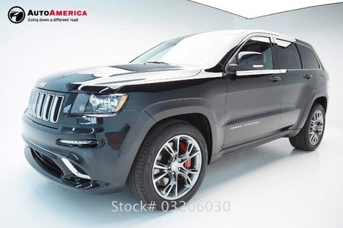 5k miles srt8 nav entertainment package panoramic roof loaded autoamerica