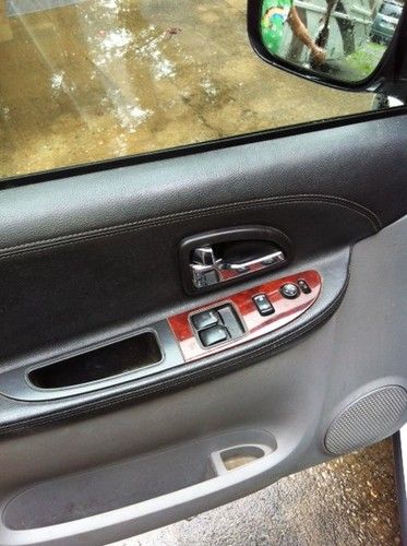 2006 Chevrolet Uplander mid size work van, image 6