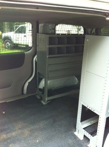2006 Chevrolet Uplander mid size work van, image 10