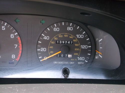 1995 Toyota Camry, NO RESERVE, image 6