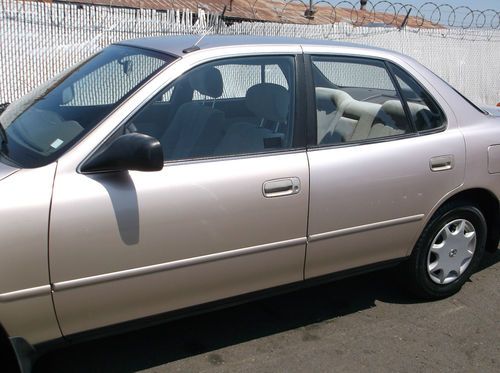 1995 Toyota Camry, NO RESERVE, image 10