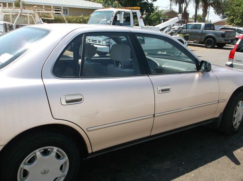 1995 Toyota Camry, NO RESERVE, image 14