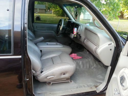 BLACK PICKUP, image 3