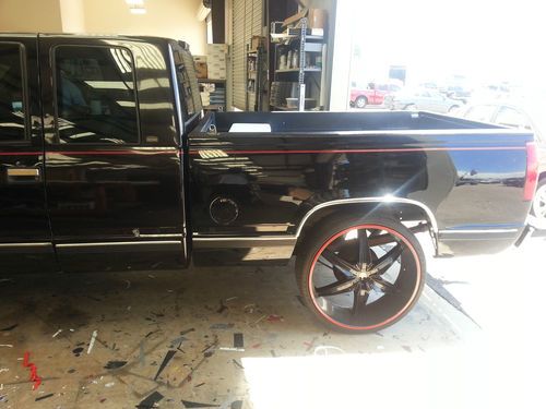 BLACK PICKUP, image 4