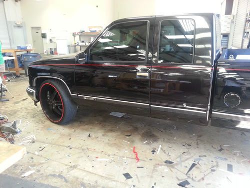 BLACK PICKUP, image 5