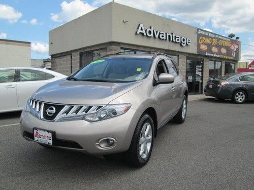 2010 nissan sl  awd   certified