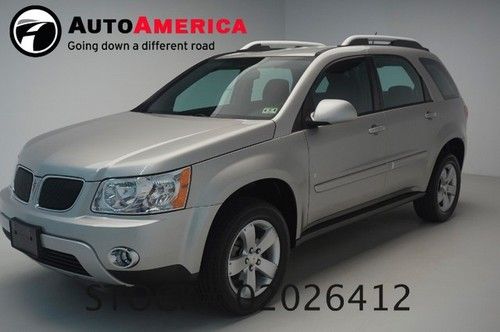 12k low miles 1 one owner pontiac torrent super clean cruise autoamerica