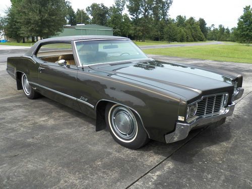 1969 oldsmobile delta 88 coupe