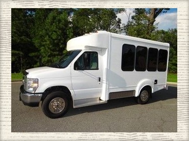 Ford e350 goshen coach #3