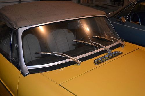 1969 MGB, image 2