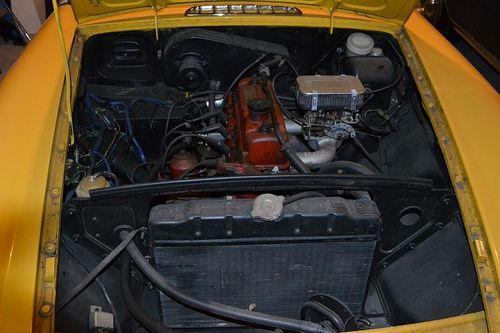1969 MGB, image 14
