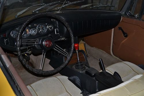 1969 MGB, image 18