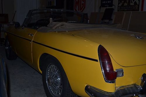 1969 MGB, image 19