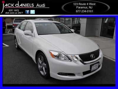 2010 lexus gs/ 3.5l low 16.5 miles side air bag /navairbag deactivation