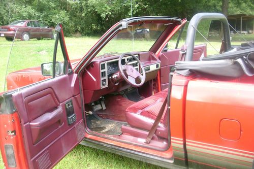 1989 dodge dakota sport standard cab pickup 2-door 3.9l