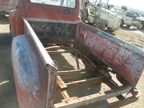 1952 Ford Truck F-1 Complete Truck, image 3