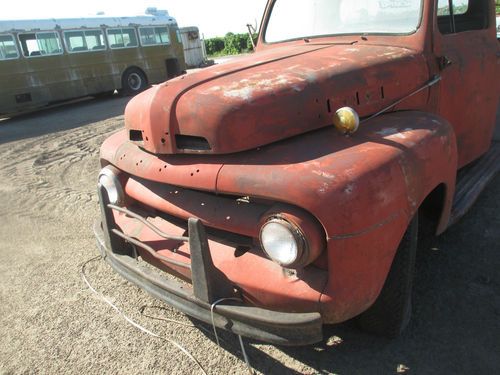 1952 Ford Truck F-1 Complete Truck, image 4