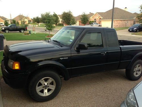 2005 ford ranger edge extended cab pickup 2-door 3.0l