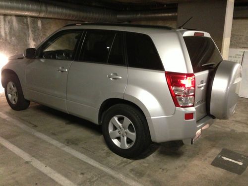 2006 suzuki grand vitara xsport sport utility 4-door 2.7l