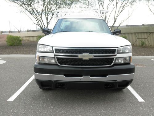 KUV Service Body Utility Truck 4x4 with drop down ladder rack, US $8,300.00, image 2