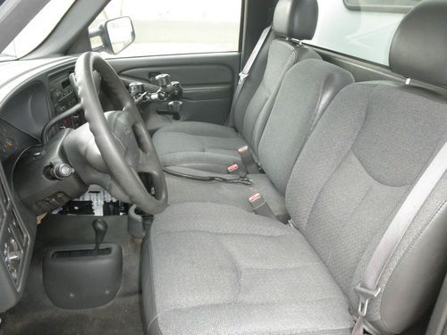 KUV Service Body Utility Truck 4x4 with drop down ladder rack, US $8,300.00, image 8