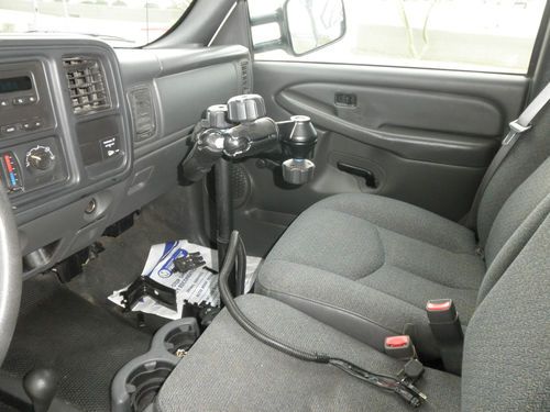 KUV Service Body Utility Truck 4x4 with drop down ladder rack, US $8,300.00, image 9