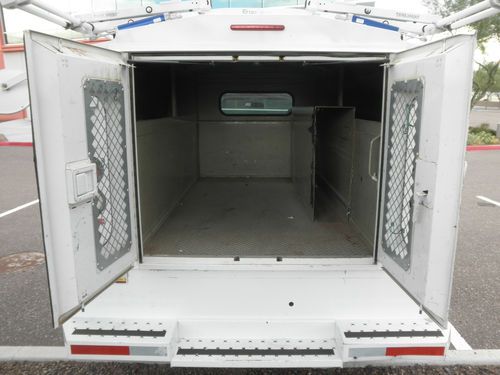 KUV Service Body Utility Truck 4x4 with drop down ladder rack, US $8,300.00, image 17
