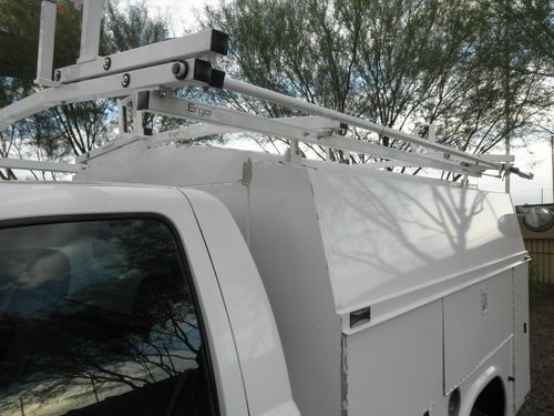 KUV Service Body Utility Truck 4x4 with drop down ladder rack, US $8,300.00, image 24