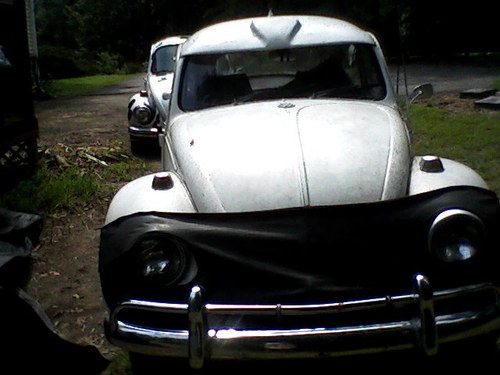 1973volkswagen beetle. bug